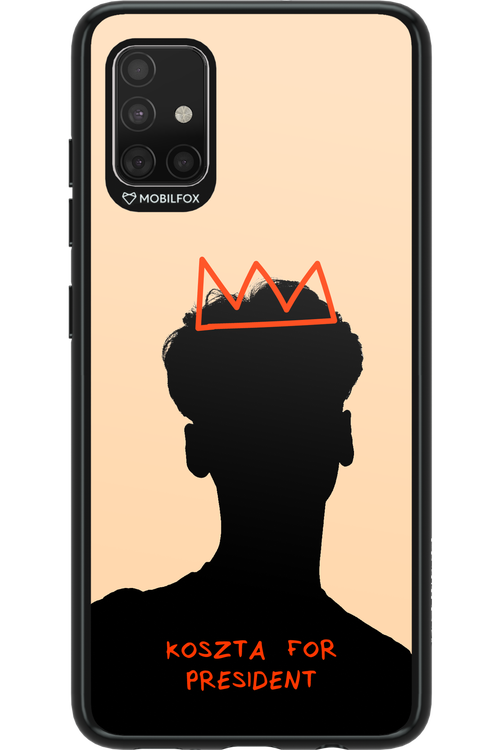 My President - Samsung Galaxy A51
