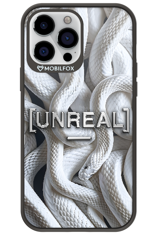 Snake and Chrome - Apple iPhone 13 Pro Max