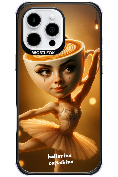 Balerina - Apple iPhone 16 Pro Max