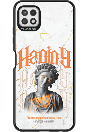 Haniny Icon (white) - Samsung Galaxy A22 5G