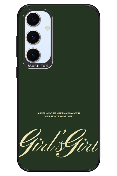 Girl’s girl - Samsung S24 FE