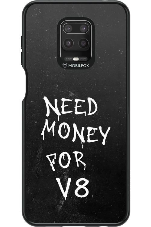 V8 2.0 - Xiaomi Redmi Note 9 Pro