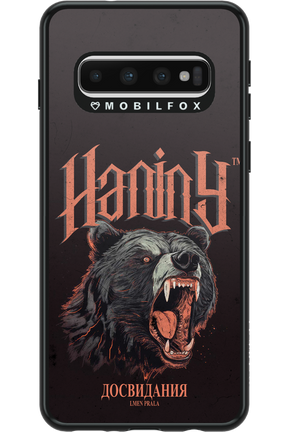 Bear Attack - Samsung Galaxy S10