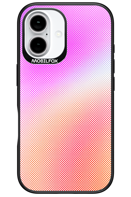 Sunset Pixel - Apple iPhone 16