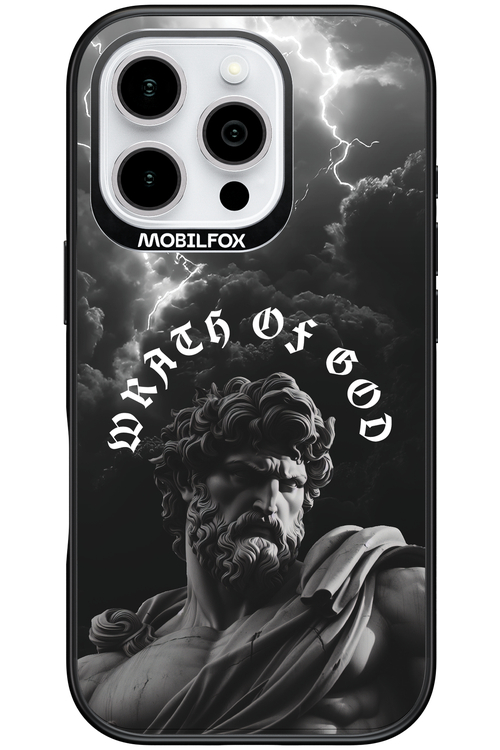 God - Apple iPhone 16 Pro