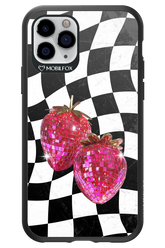Disco Strawberry 2.0 - Apple iPhone 11 Pro