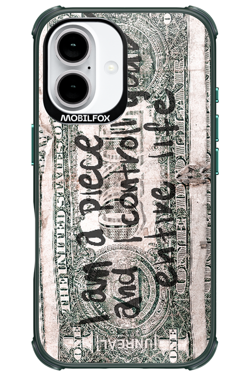 Dollars - Apple iPhone 16