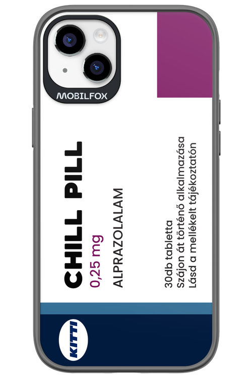 Chill Pill - Apple iPhone 14 Plus