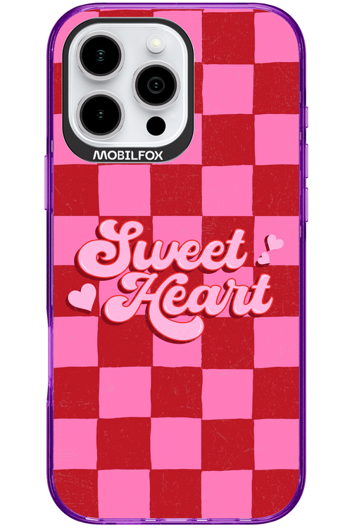 Sweat Heart - Apple iPhone 16 Pro Max
