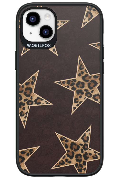 Wild Stars Brown - Apple iPhone 14 Plus