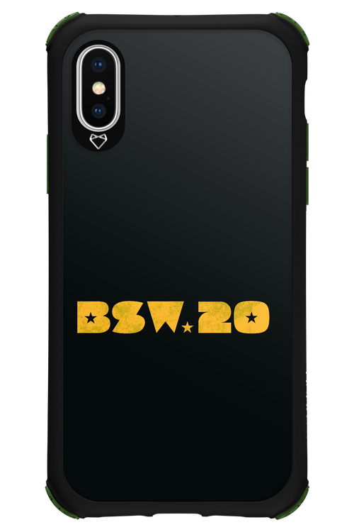 BSW 20 (10) 2.0 - Apple iPhone X