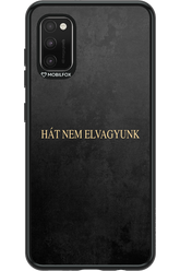 Hát nem elvagyunk - Samsung Galaxy A41
