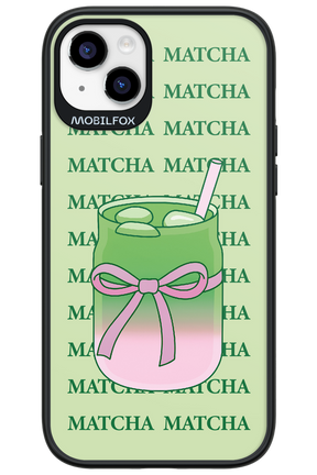 Pretty Matcha - Apple iPhone 14 Plus