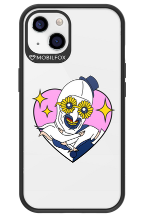 Sunflower Clown Meme (Nude) - Apple iPhone 13