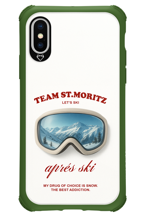 St. Moritz - Apple iPhone XS