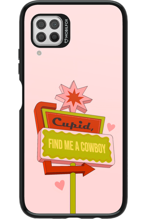 Cupid sign 2.0 - Huawei P40 Lite
