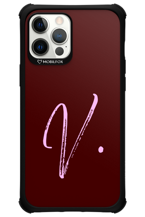 (Dark Blush) V 2.0 - Apple iPhone 12 Pro Max