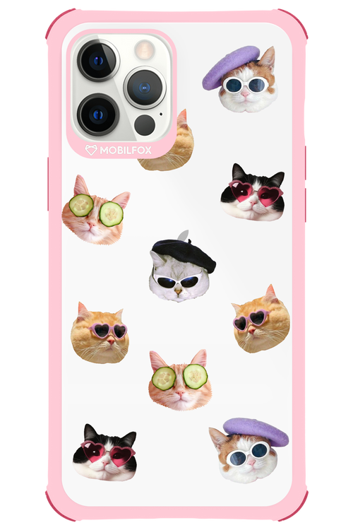 Cat Gang - Apple iPhone 12 Pro Max