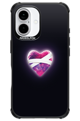 Purple Heart - Apple iPhone 16