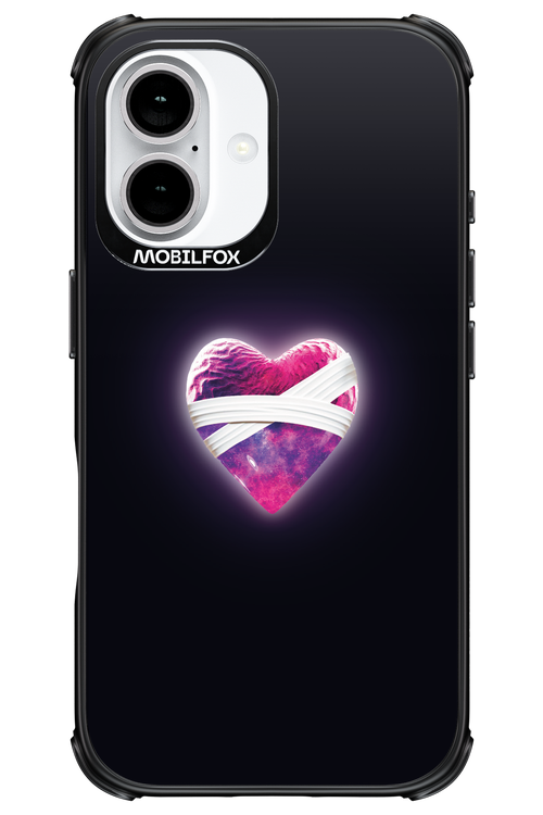 Purple Heart - Apple iPhone 16