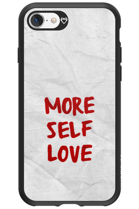 More Self Love 2.0 - Apple iPhone SE 2020