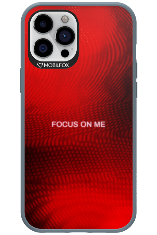 Focuss - Apple iPhone 12 Pro Max