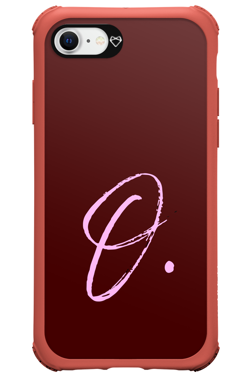 (Dark Blush) O 2.0 - Apple iPhone SE 2022