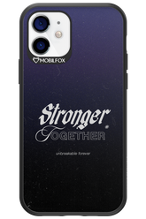 Stronger Together - Apple iPhone 12