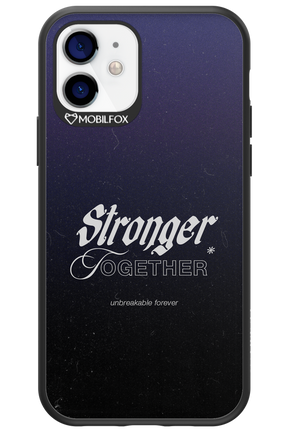 Stronger Together - Apple iPhone 12