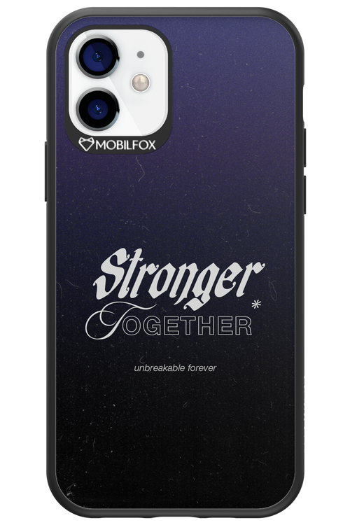Stronger Together - Apple iPhone 12