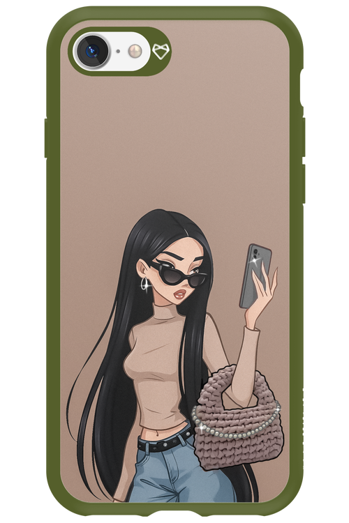 Cube Babe - Apple iPhone 7