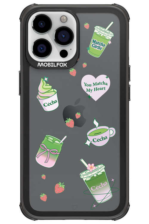 Matcha Girlie Era - Apple iPhone 13 Pro Max