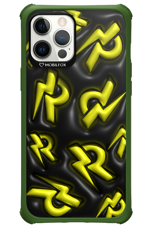 Rich Puffer - Apple iPhone 12 Pro Max