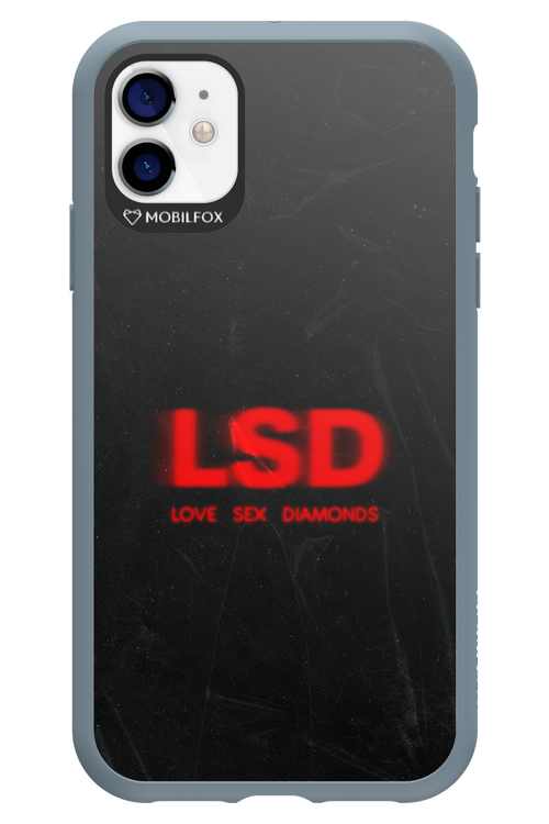 LSD - Apple iPhone 11