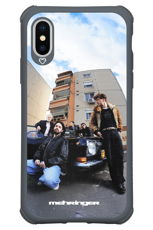 Block Gang - Apple iPhone X