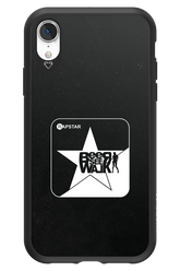 Rapstar Black - Apple iPhone XR