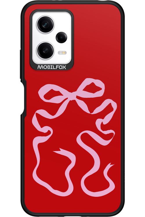 Long Bow Red - Xiaomi Redmi Note 12 5G