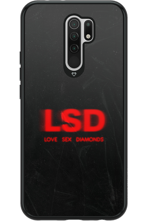 LSD - Xiaomi Redmi 9