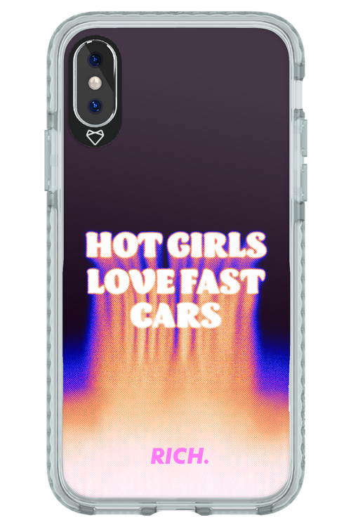 Girls Love - Apple iPhone X