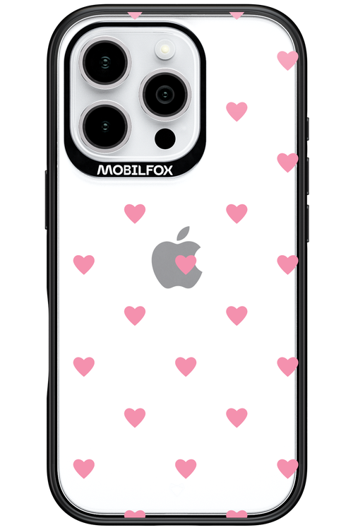 Mini Hearts 2.0 - Apple iPhone 16 Pro
