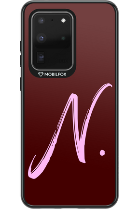 (Dark Blush) N 2.0 - Samsung Galaxy S20 Ultra 5G