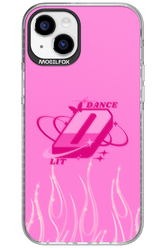 D Flames - Apple iPhone 15 Plus