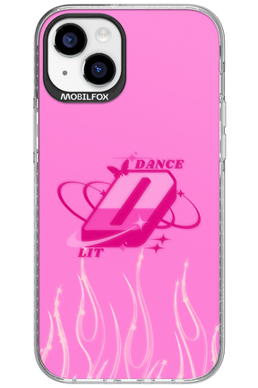 D Flames - Apple iPhone 15 Plus