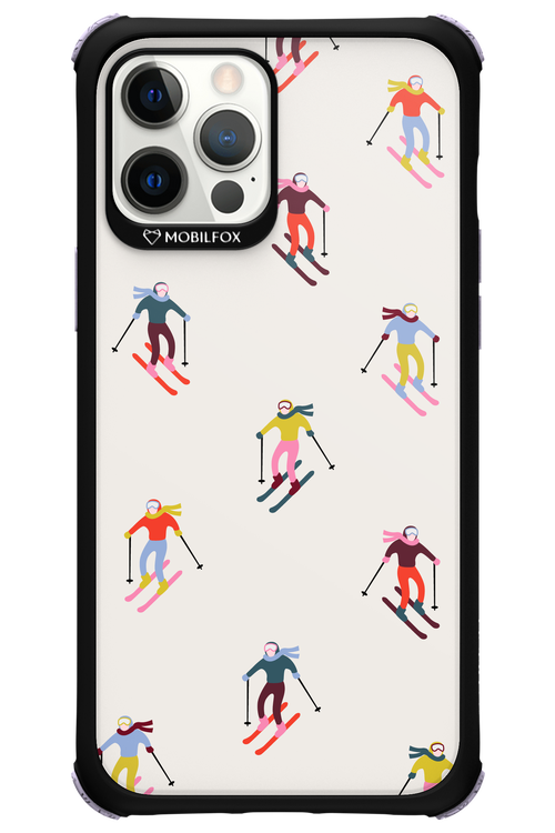 Snow Motion - Apple iPhone 12 Pro Max