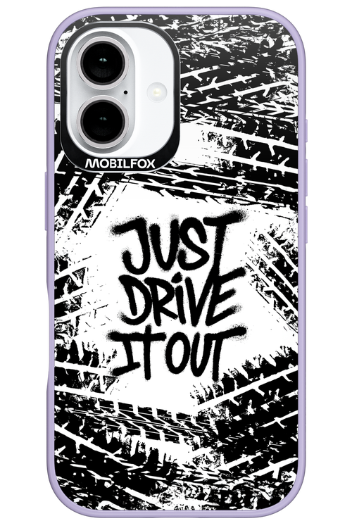 Drive It Out - Apple iPhone 16