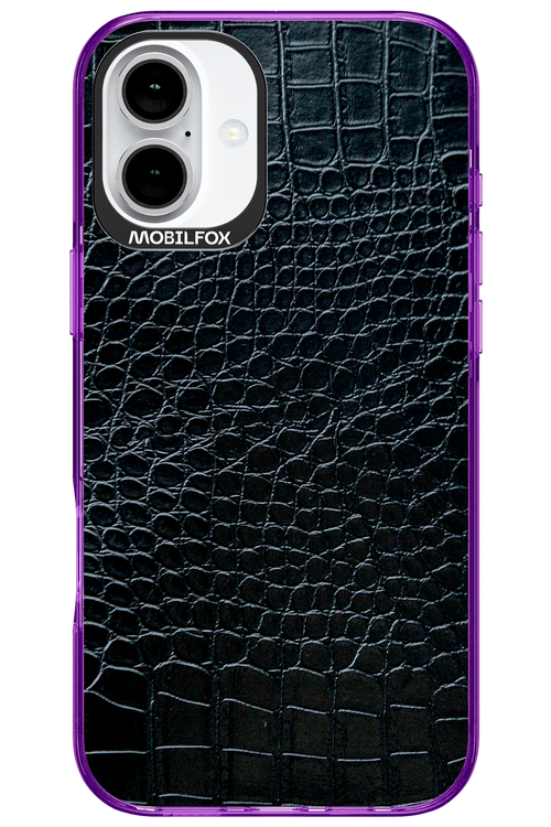 Leather - Apple iPhone 16 Plus