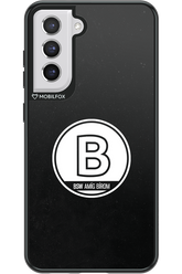 Amig bírom Black - Samsung Galaxy S21 FE