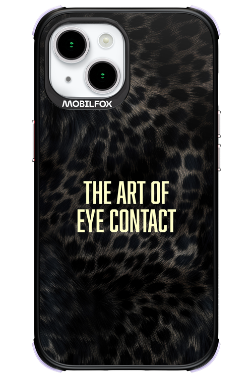 Eye Contact 2.0 - Apple iPhone 15