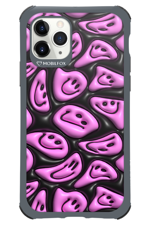 Funny Smiley - Apple iPhone 11 Pro