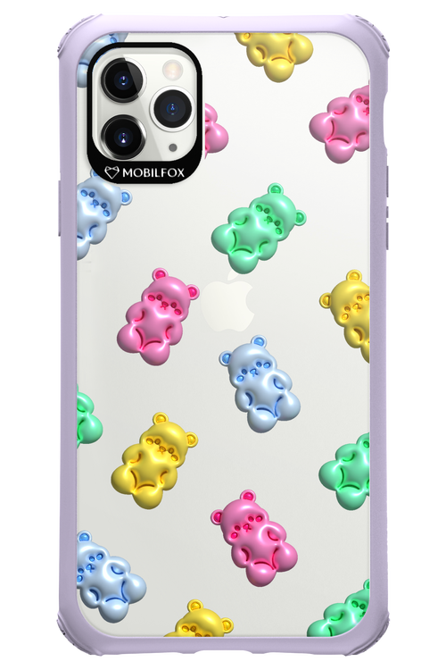 Gummmy Bears - Apple iPhone 11 Pro Max